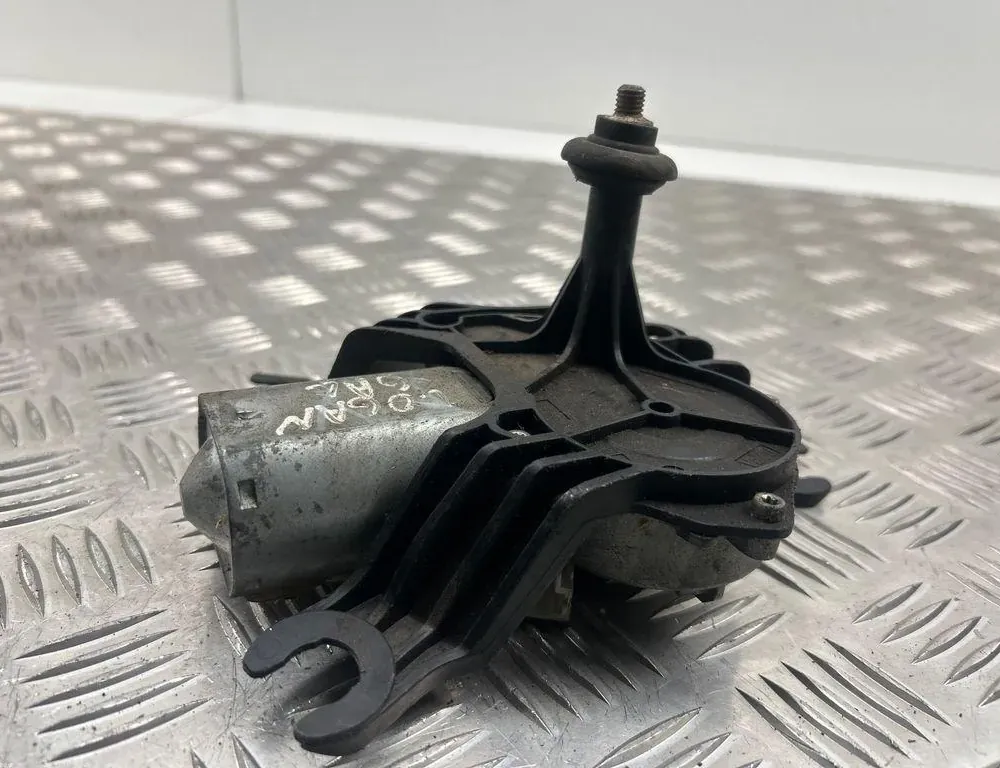 DACIA Logan 1 generation (2004-2012) Tailgate  Window Wiper Motor 8200441376A 34124656