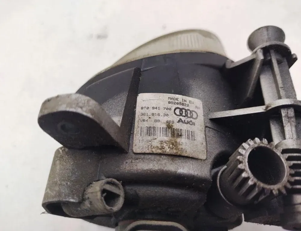 AUDI A4 B7/8E (2004-2008) Front Right Fog Light 8T0941700,36191630,89205622 34088893