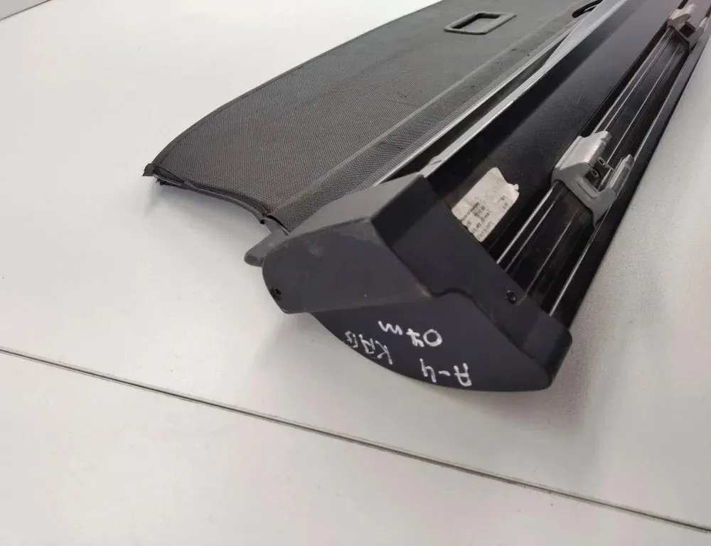 AUDI A4 B7/8E (2004-2008) Trunk curtain 8E9863553,8906000072 34086280