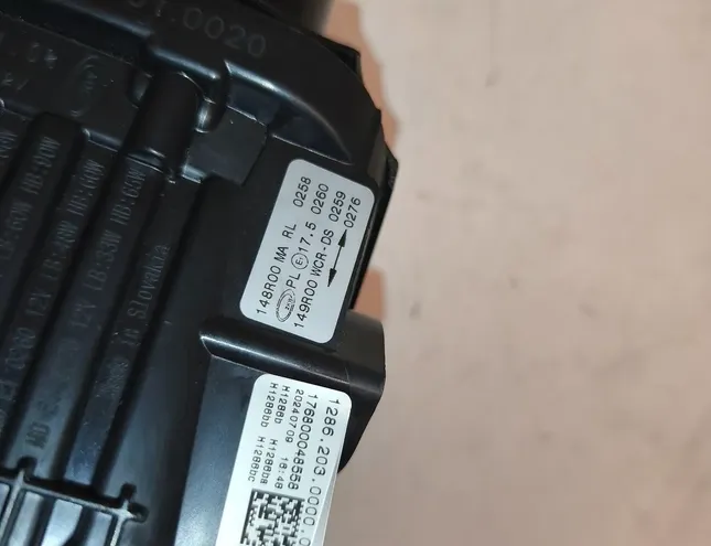 BMW R 1300 GS Reflektor przedni 8557281 34987169