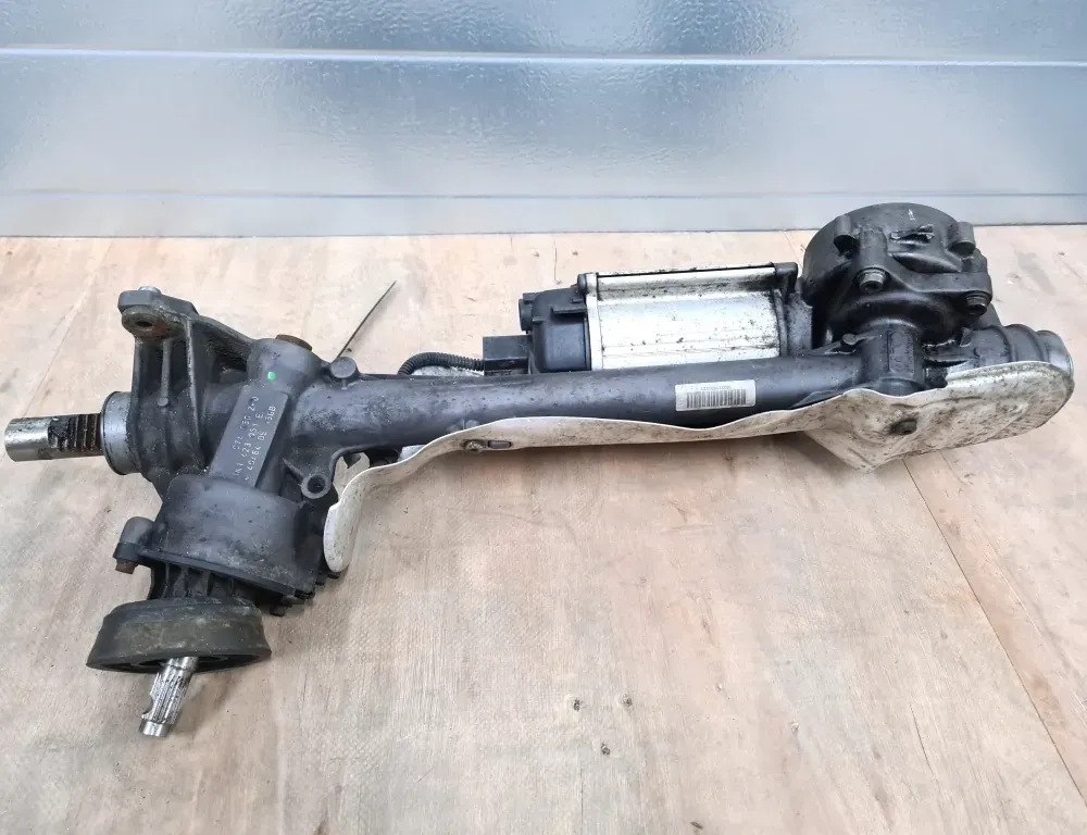 SKODA Superb 2 generation (2008-2015) Drążek kierowniczy 1K1423051EL,1K1423051,150211091251,1K0909144M 34162576