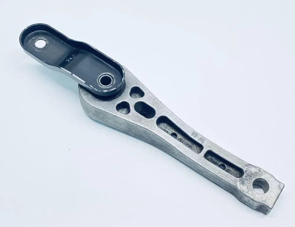 SKODA Superb 1 generation (2001-2008) Gearbox Mount Bracket 1K0199855AE 30673664