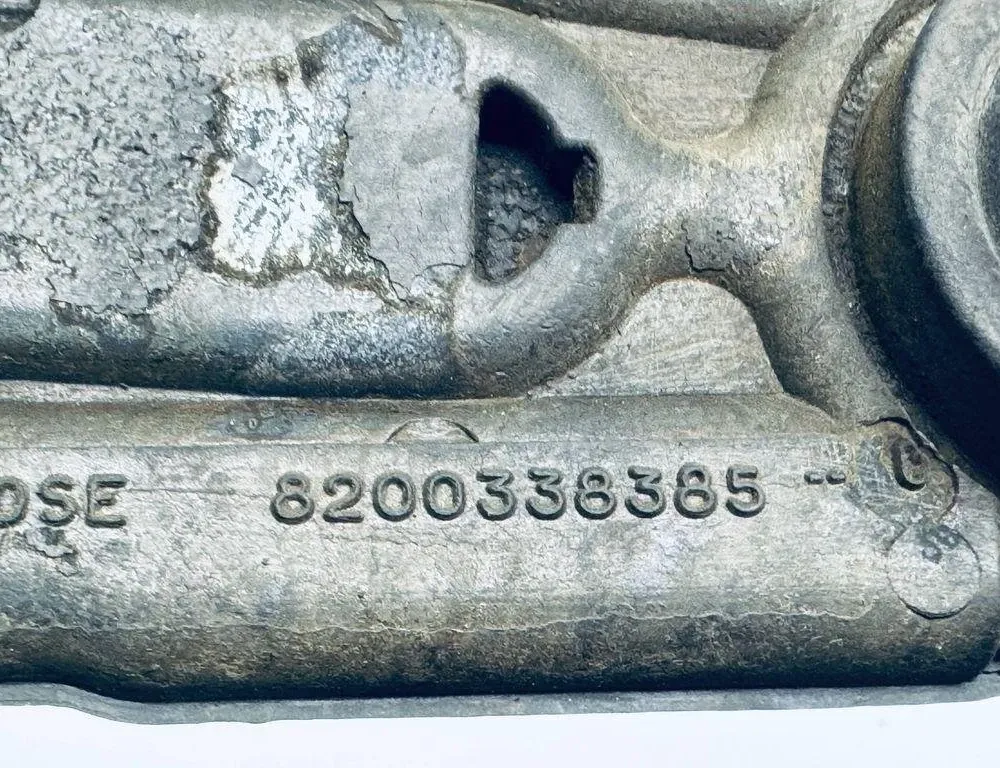 NISSAN Note 1 generation (2005-2014) Gearbox Mount Bracket 113609U000 31638928