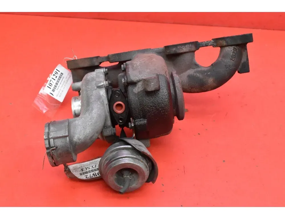 MITSUBISHI Outlander 2 generation (2005-2013) Turbocharger 03G253014J 35108604