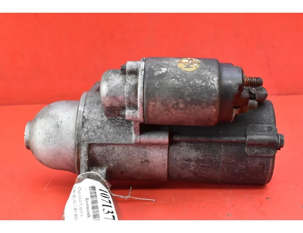 CHEVROLET Captiva 1 generation (2006-2018) Starter Motor 96627034 35108624