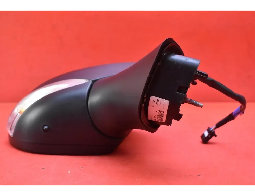 RENAULT Clio 5 generation (2019-2023) Right Side Wing Mirror 963016264R 34822485