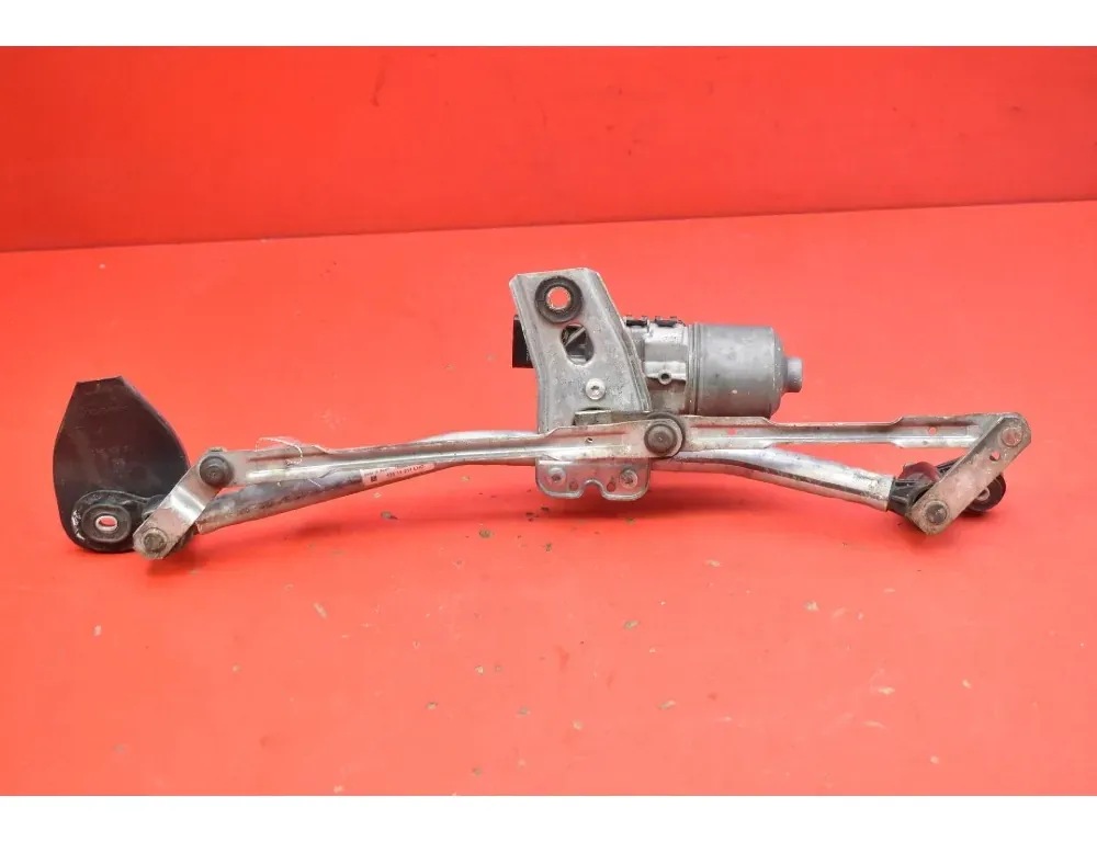 OPEL Astra H (2004-2014) Silnik wycieraczek 13111211LHD 35102565
