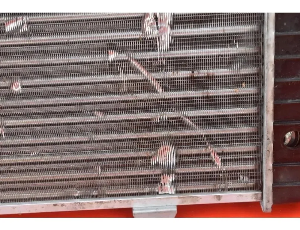 VOLVO XC70 1 generation (1998-2007) Air Con Radiator VOLVO 22101960