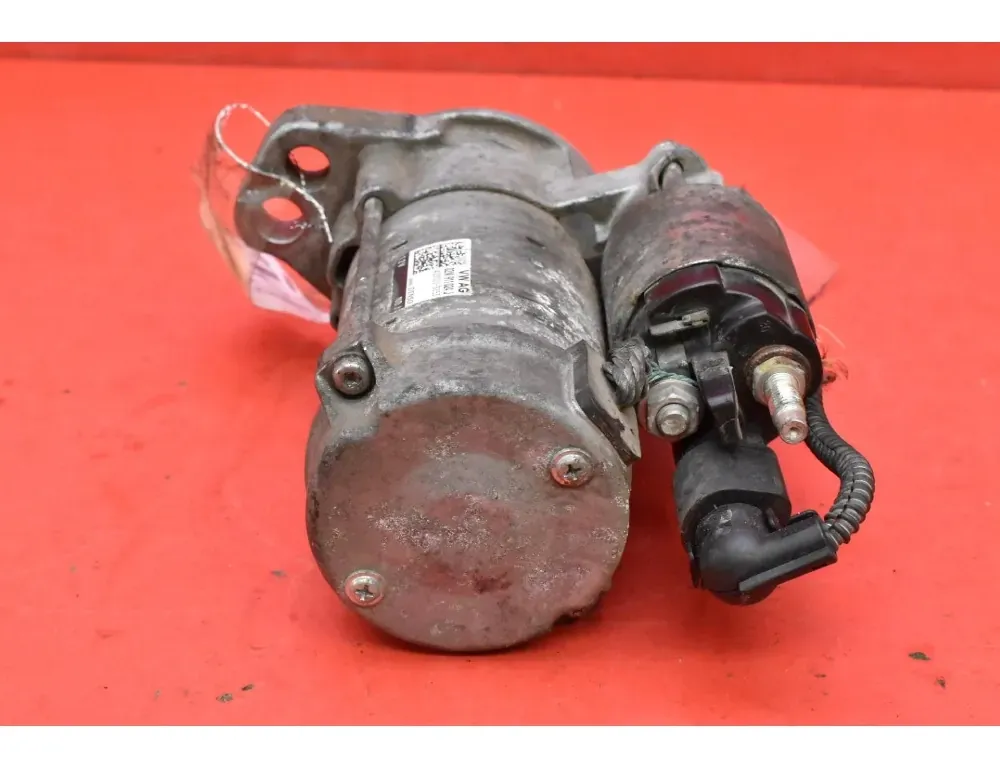 SKODA Yeti 1 generation (2009-2018) Starter Motor 02M911024J 35108626