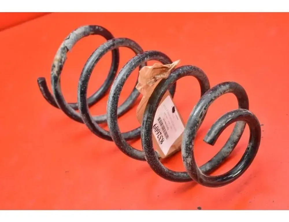 OPEL Corsa D (2006-2020) Przednia lewa sprężyna OPEL 23095893