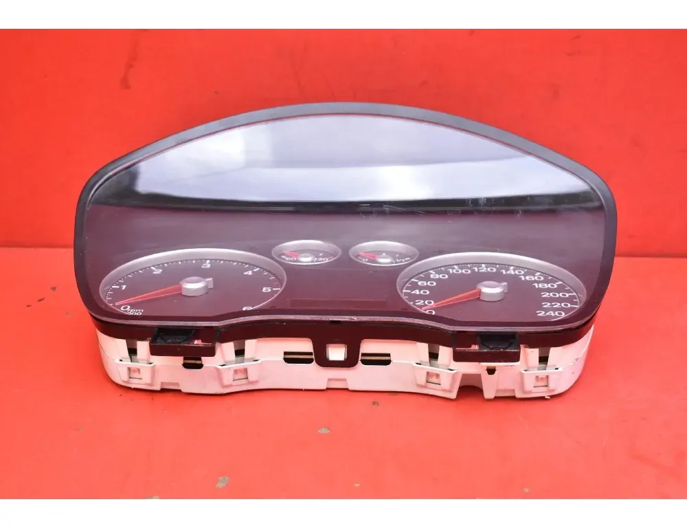 FORD C-Max 1 generation (2003-2010) Prędkościomierz 3M5T-10849-GJ 35108542