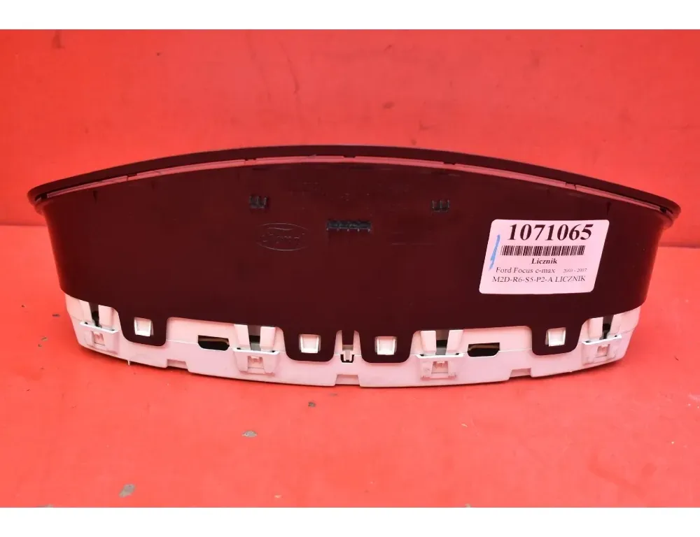 FORD C-Max 1 generation (2003-2010) Prędkościomierz 3M5T-10849-GJ 35108542