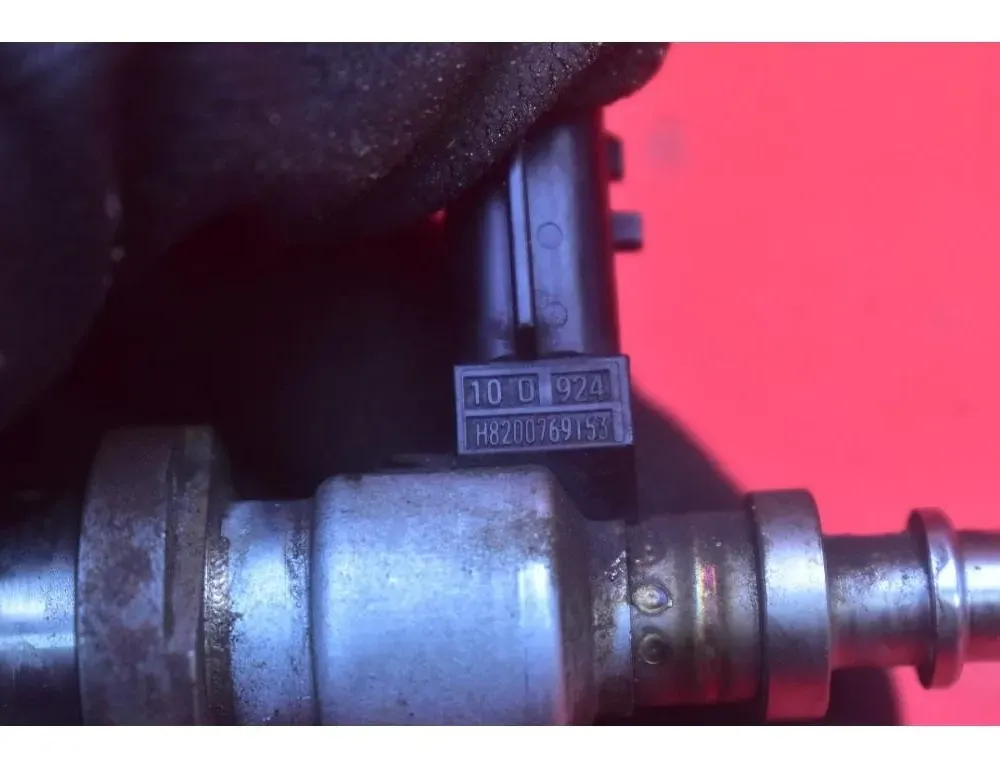 RENAULT Megane 2 generation (2002-2012) Wtrysk paliwa 766475 30301531