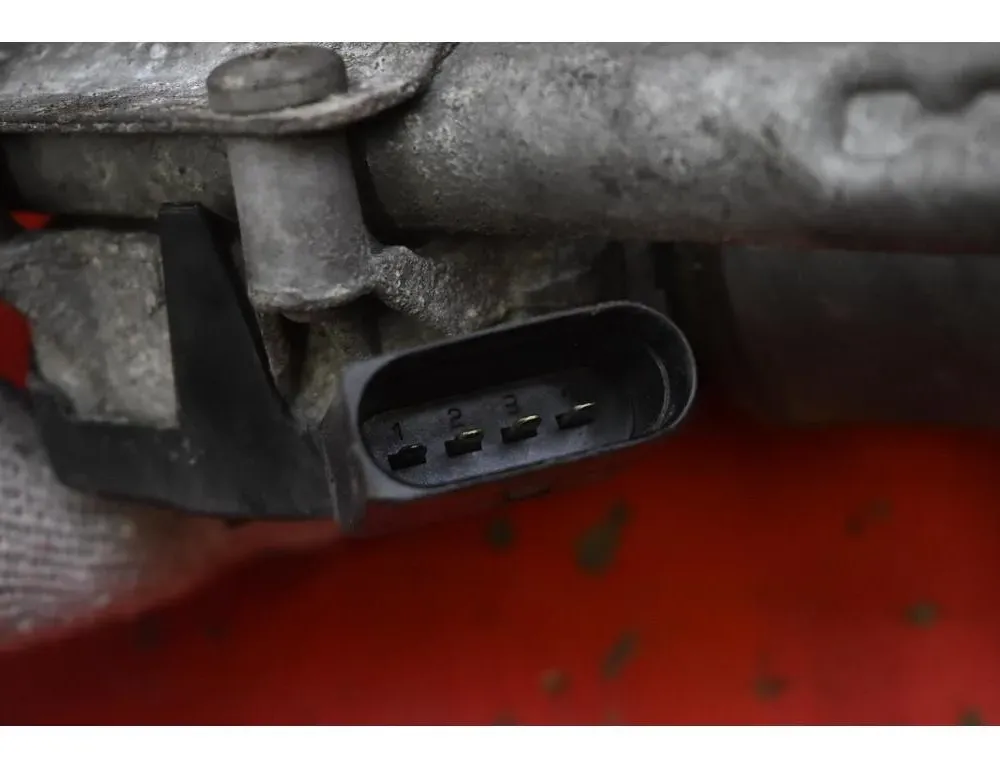 OPEL Corsa D (2006-2020) Silnik wycieraczek 13182340 30596414