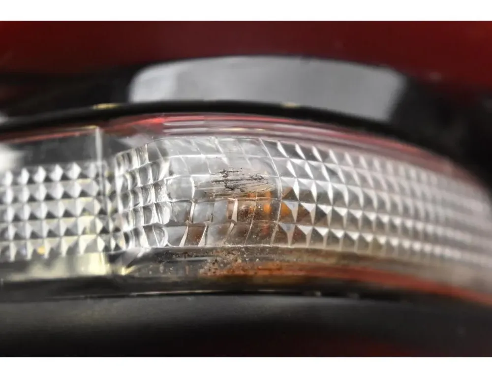 TOYOTA C-HR 1 generation (2016-2023) Prawe lusterko boczne 048540 32588291