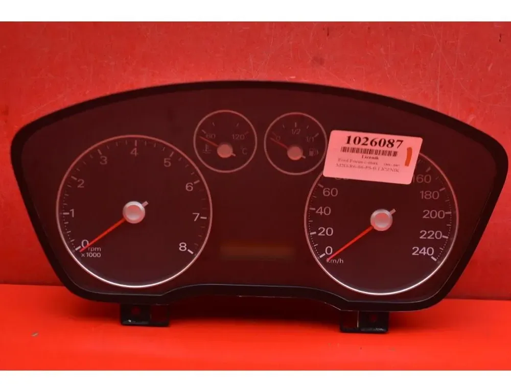 FORD C-Max 1 generation (2003-2010) Prędkościomierz 3M5T-10849-EJ 33027848
