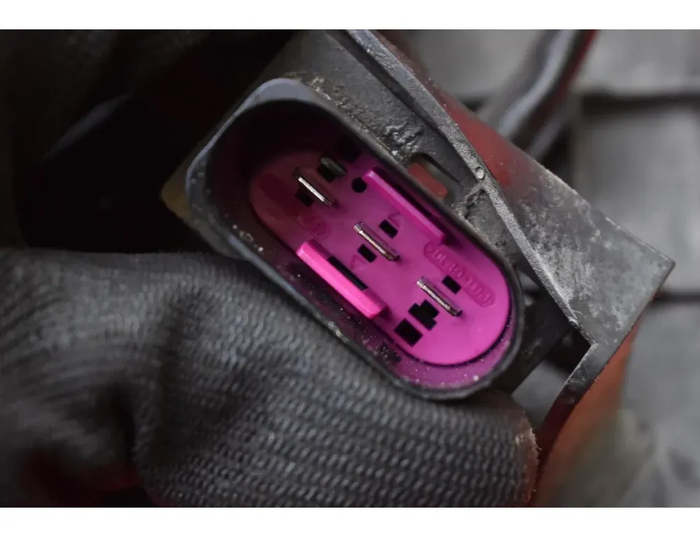 SKODA Roomster 5J  (2010-2015) Diffuser Fan 6R0121207 33233363