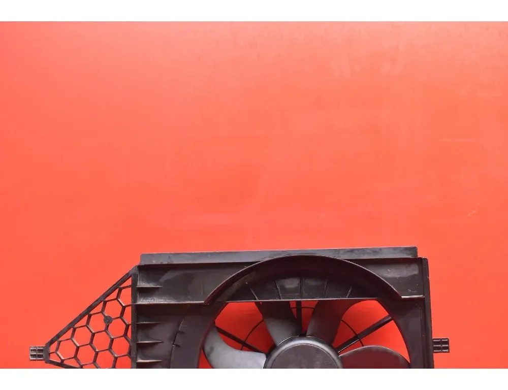 SKODA Roomster 5J  (2010-2015) Diffuser Fan 6R0121207 33233363