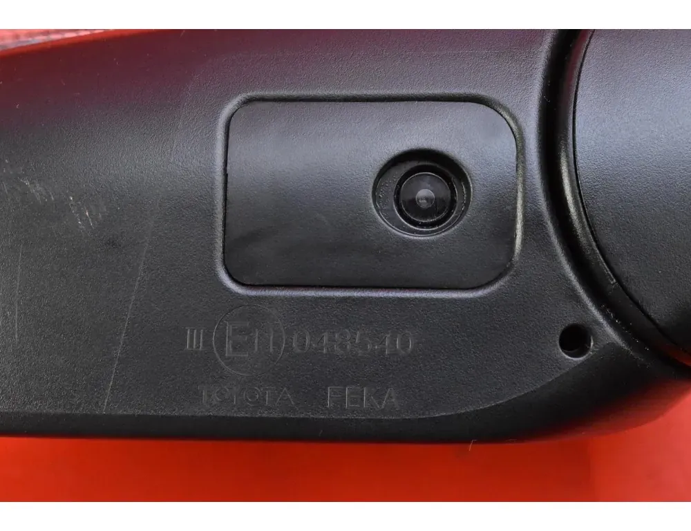 TOYOTA C-HR 1 generation (2016-2023) Prawe lusterko boczne 048540 33793109