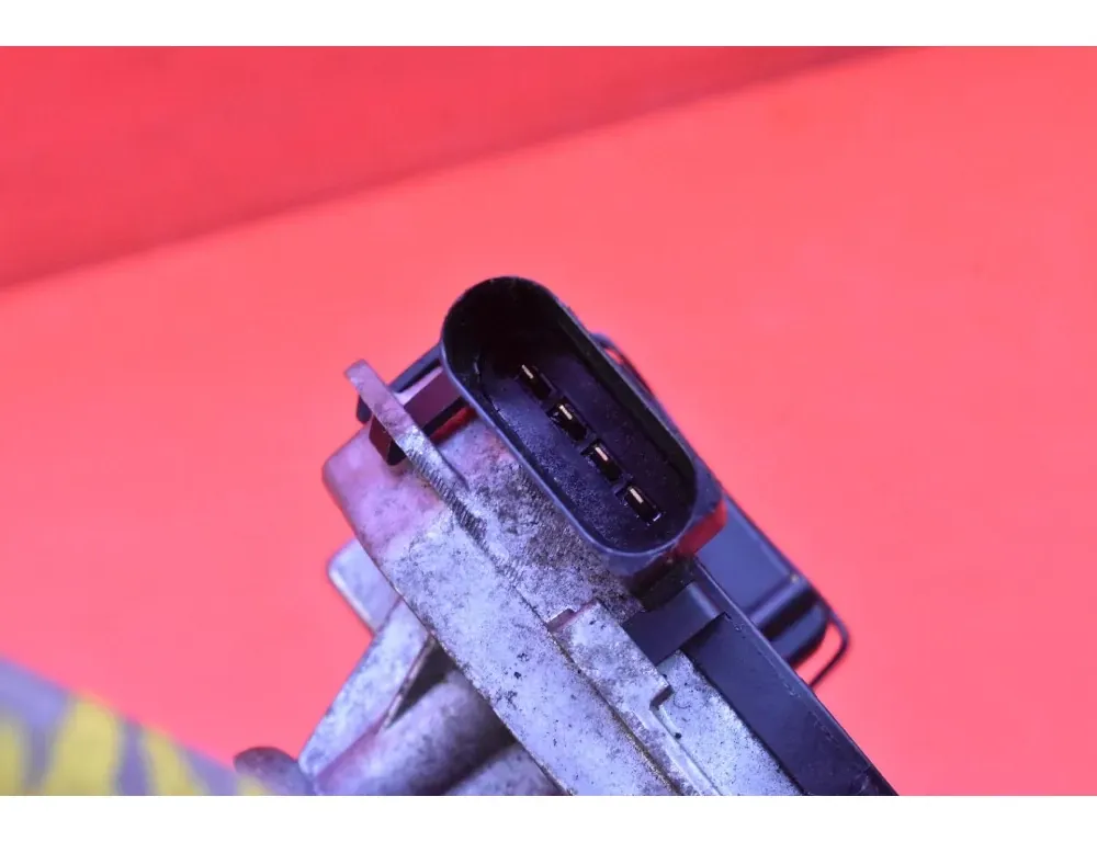 VOLKSWAGEN Polo 4 generation (2001-2009) Silnik wycieraczek 6Q0955325 35066448