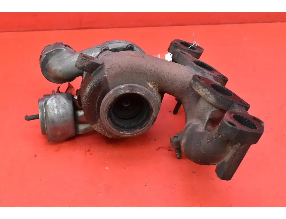 MITSUBISHI Outlander 2 generation (2005-2013) Turbocharger 03G253014J 35108604