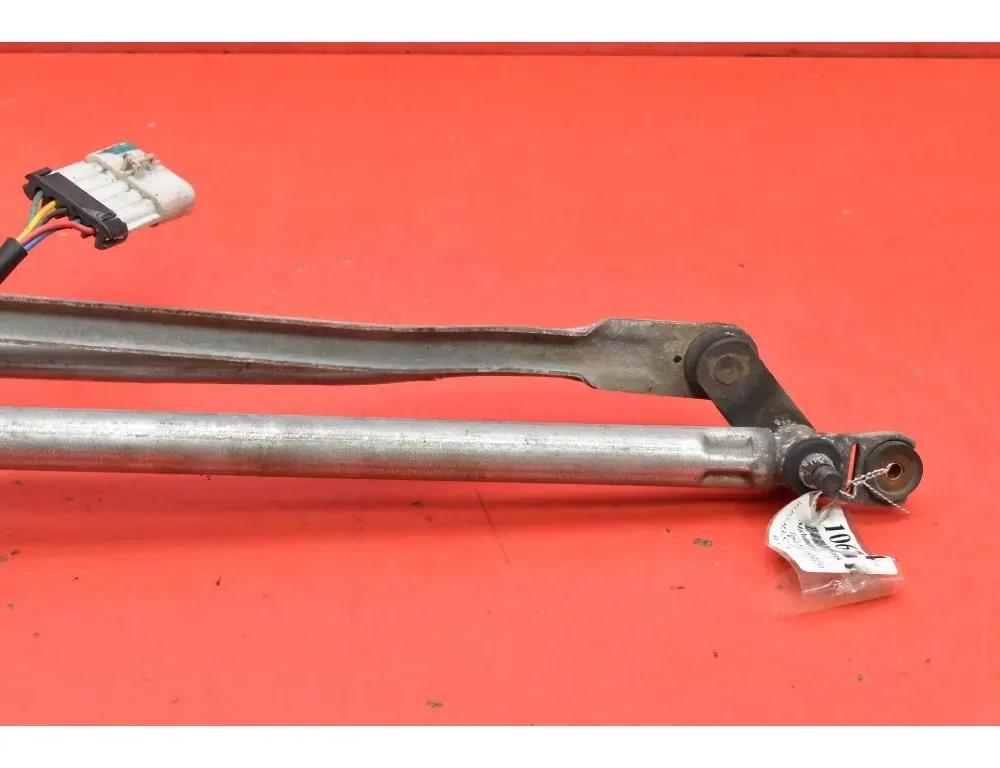 TESLA Model S 1 generation (2012-2024) Silnik wycieraczek 6005946-00-F 35065893