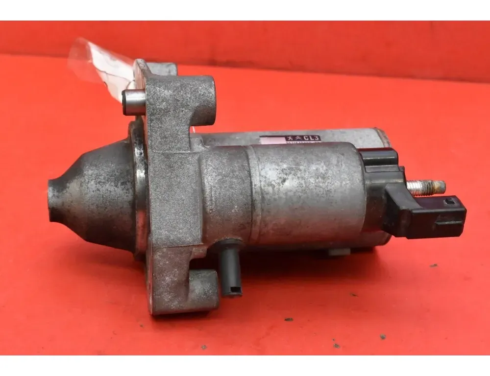 PEUGEOT 208 Peugeot 208 (2012-2015) Starter Motor 9671530880-03 35108632