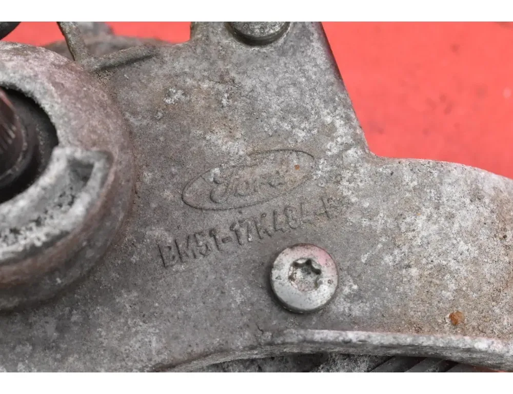 FORD Focus 2 generation (2004-2011) Silnik wycieraczek BM51-17K484-B 35066209