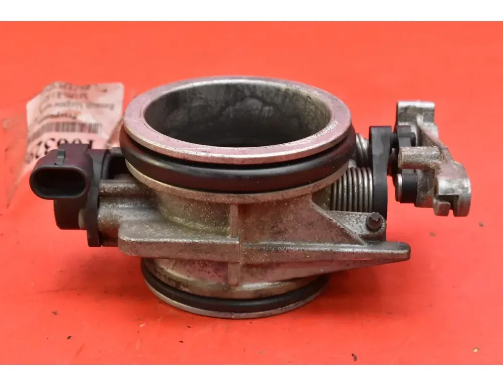 RENAULT Megane 1 generation (1995-2003) Silnik zaworu przepływu powietrza klimatyzatora 72789080 35108682