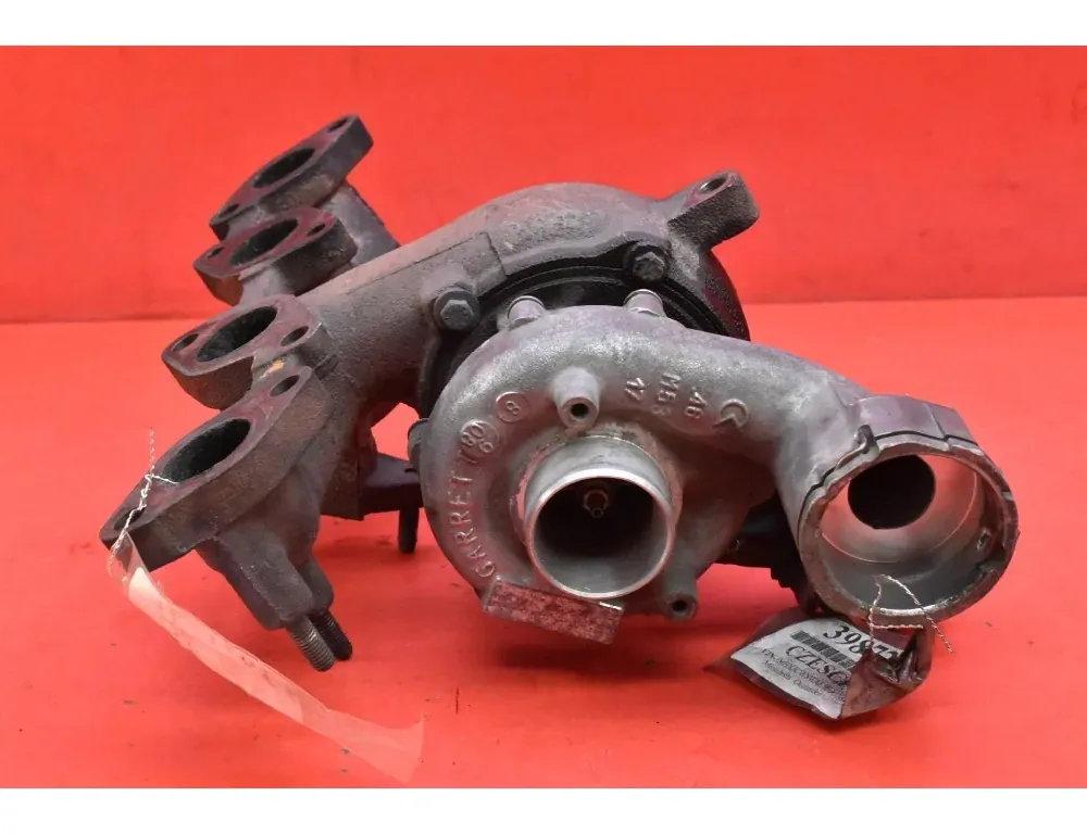 MITSUBISHI Outlander 2 generation (2005-2013) Turbocharger 03G253014J 35108604
