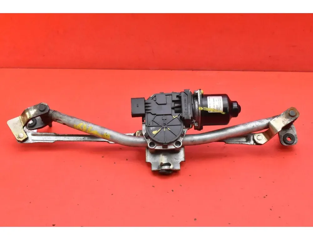 VOLKSWAGEN Polo 4 generation (2001-2009) Silnik wycieraczek 6Q0955325 35066448