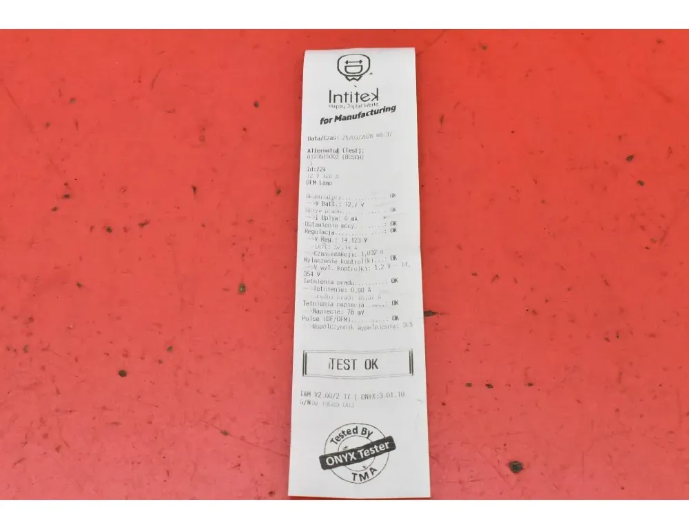 VOLKSWAGEN Passat B5 (1996-2005) Alternator 028903028 35108623