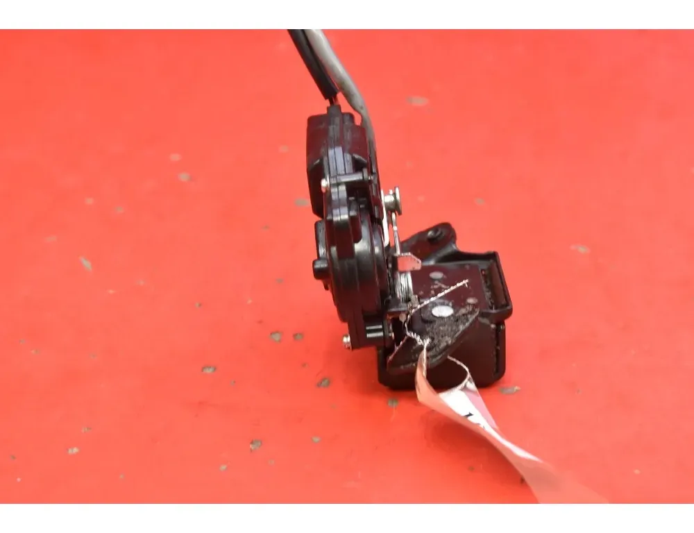 TOYOTA Corolla Verso 1 generation (2001-2009) Tailgate Boot Lock 35108524