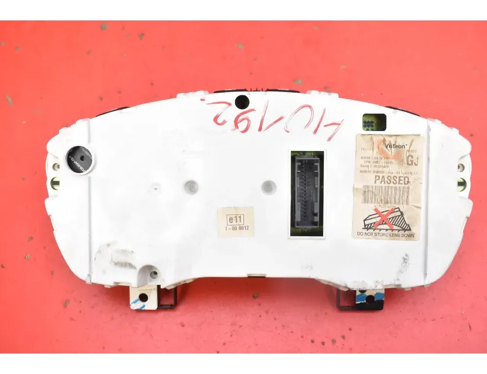 FORD C-Max 1 generation (2003-2010) Prędkościomierz 3M5T-10849-GJ 35108542