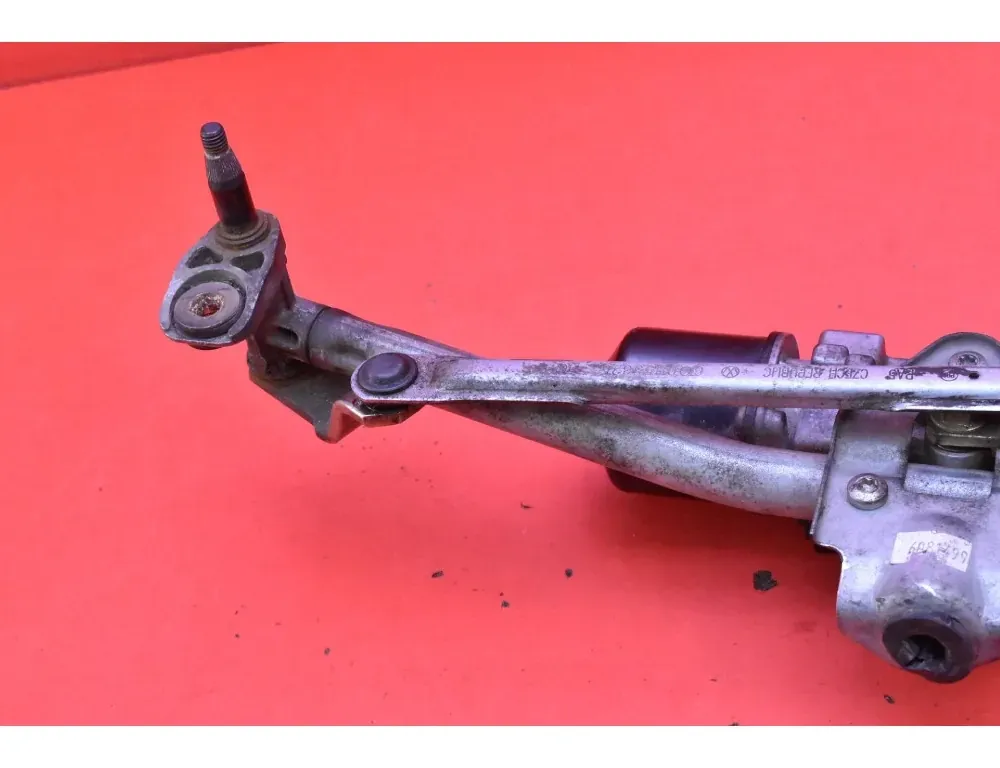 VOLKSWAGEN Polo 4 generation (2001-2009) Silnik wycieraczek 6Q0955325 35066448