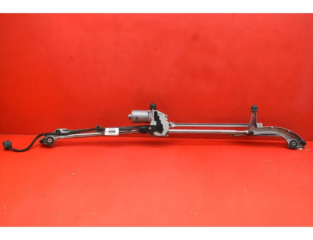 FORD C-Max 2 generation (2010-2019) Silnik wycieraczek AM51-17504-AE 35065610