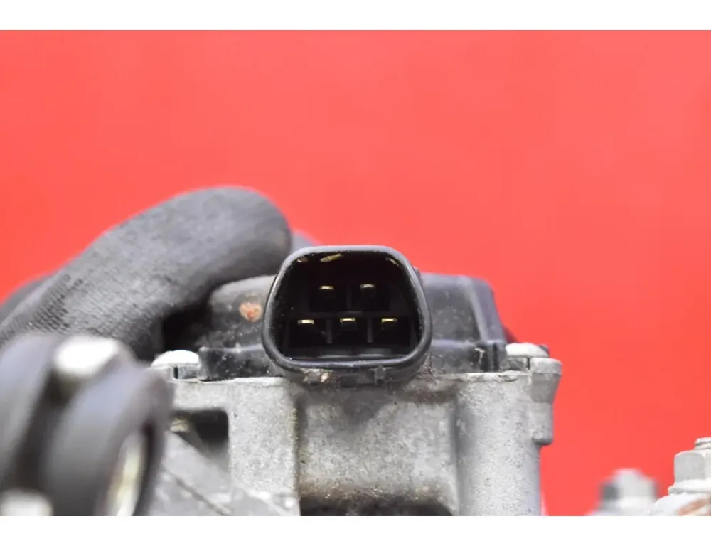 HONDA Civic 10 generation (2015-2021) Silnik wycieraczek 35066522