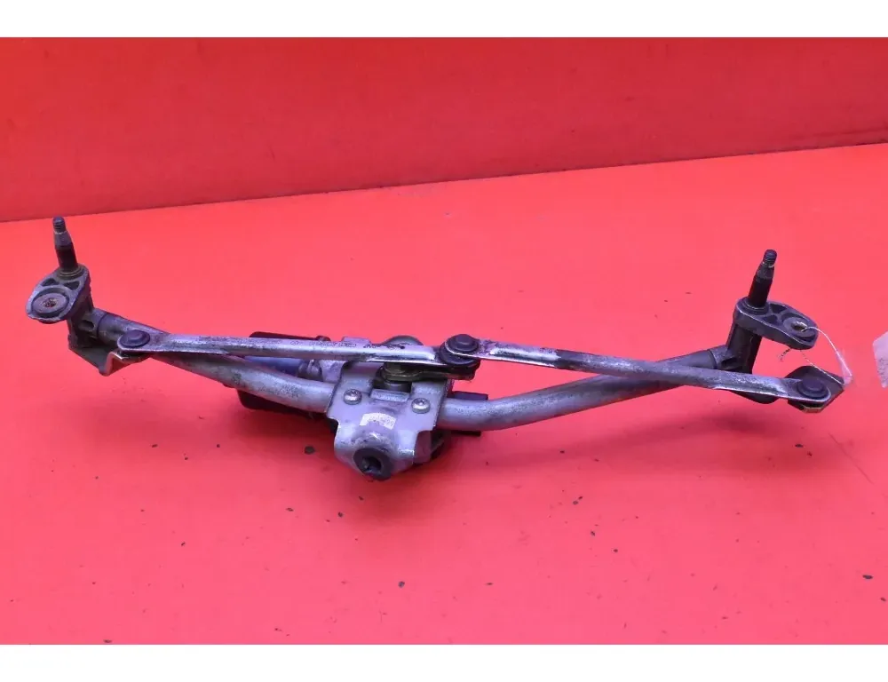 VOLKSWAGEN Polo 4 generation (2001-2009) Silnik wycieraczek 6Q0955325 35066448