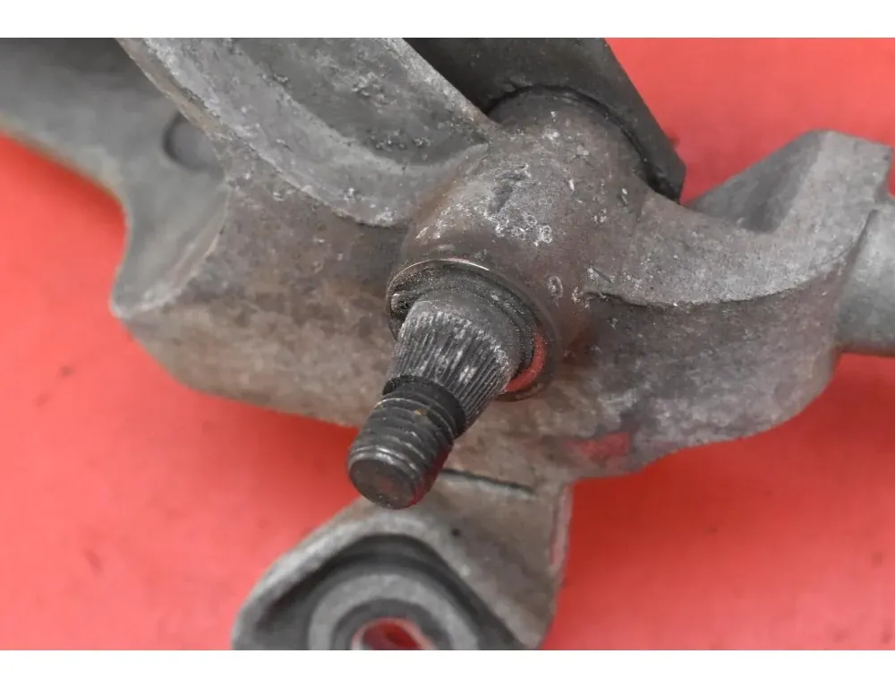 TESLA Model S 1 generation (2012-2024) Silnik wycieraczek 6005946-00-F 35065893