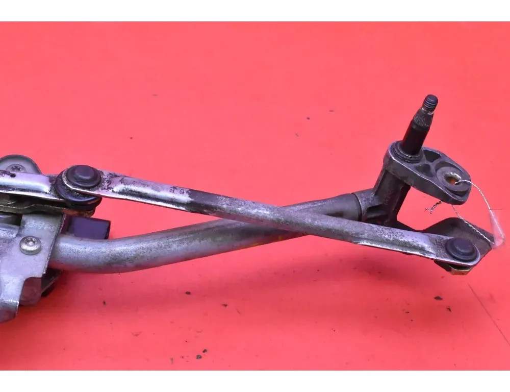 VOLKSWAGEN Polo 4 generation (2001-2009) Silnik wycieraczek 6Q0955325 35066448