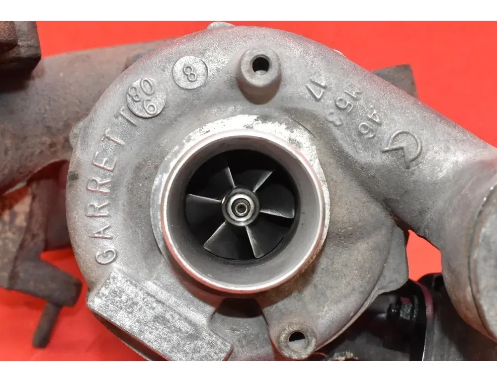 MITSUBISHI Outlander 2 generation (2005-2013) Turbocharger 03G253014J 35108604