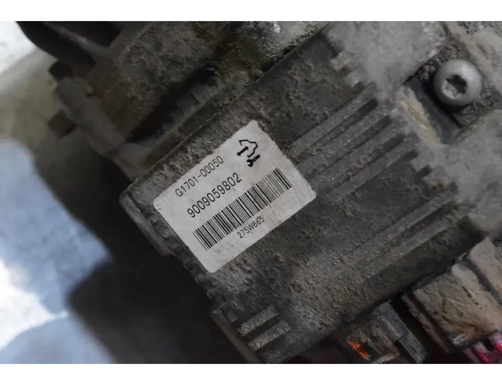 CHEVROLET Captiva 1 generation (2006-2018) Rear Axle 25860700 35102846