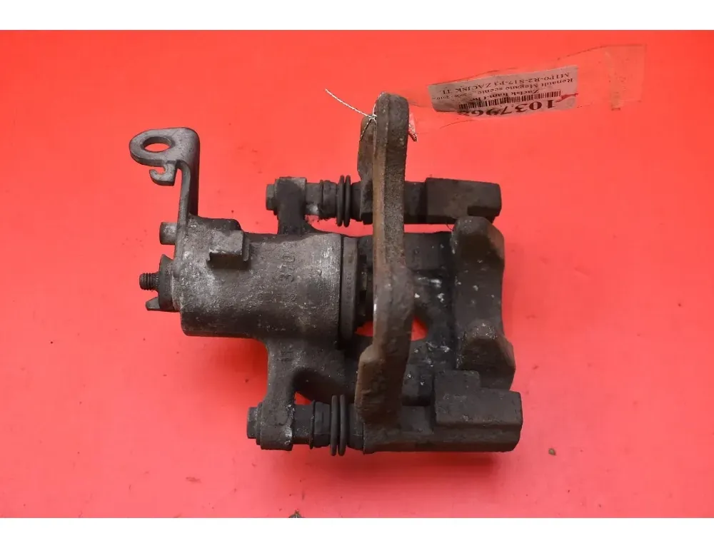 RENAULT Megane 2 generation (2002-2012) Rear Left Brake Caliper 35108672