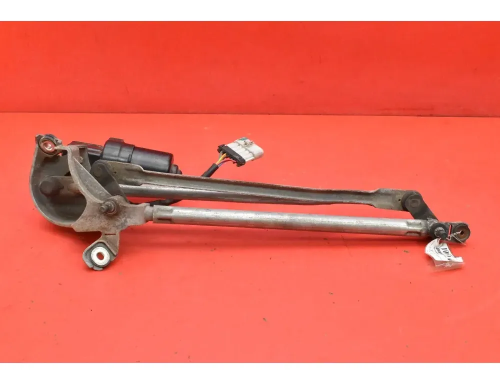 TESLA Model S 1 generation (2012-2024) Silnik wycieraczek 6005946-00-F 35065893