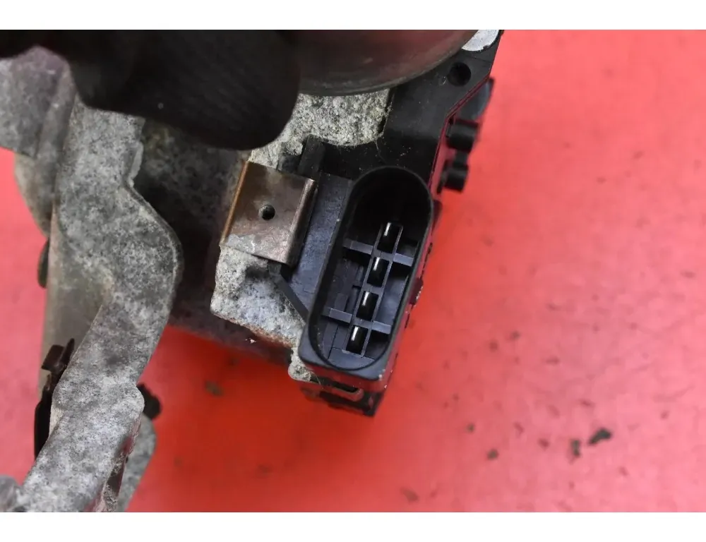 FORD Focus 2 generation (2004-2011) Silnik wycieraczek BM51-17K484-B 35066209