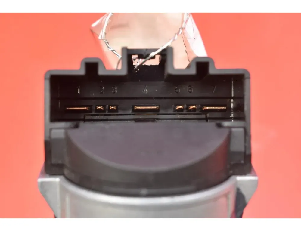 FORD C-Max 1 generation (2003-2010) Blokada zapłonu 3M51-3F880-AB 35108540