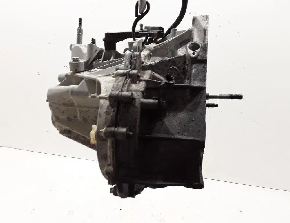 RENAULT Clio 4 generation (2012-2020) Gearbox TL4362 21018218