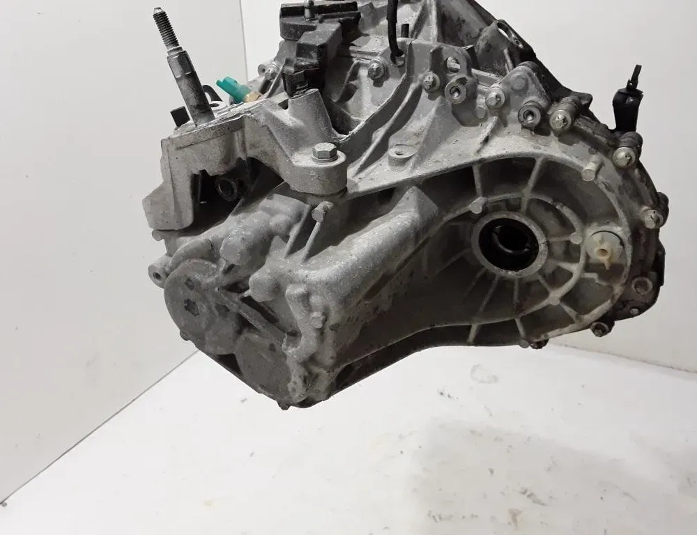 RENAULT Clio 4 generation (2012-2020) Gearbox TL4362 21018218
