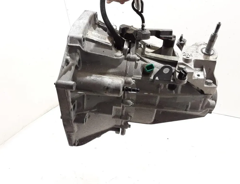 RENAULT Clio 4 generation (2012-2020) Gearbox TL4362 21018218