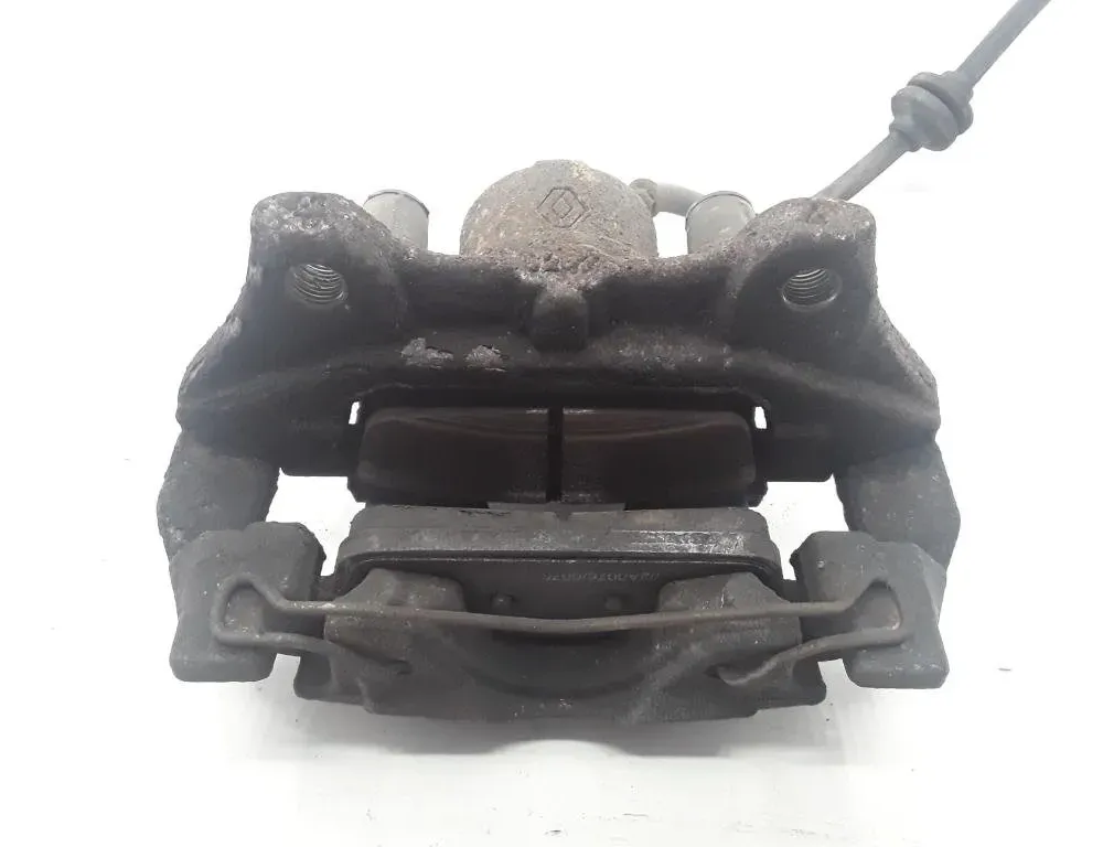 RENAULT Clio 4 generation (2012-2020) Front Right Brake Caliper 410014529R 22371711